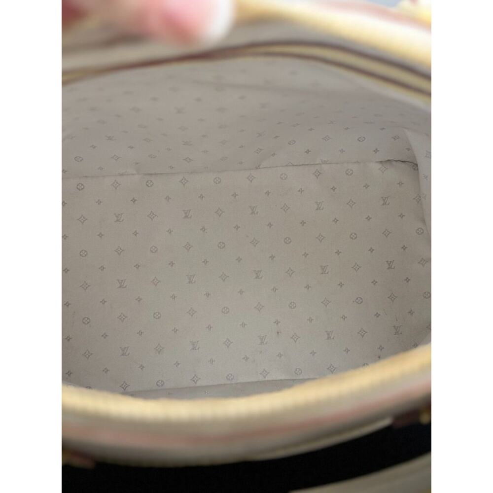 Louis Vuitton | Lockit PM | Suhali Leather | Blanc | VINTAGE - Quiet Luxury - Picture 13 of 16
